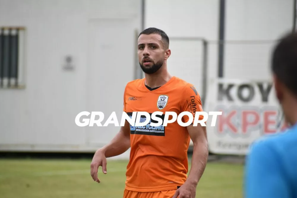 Ανακοίνωσε την αποχώρηση Μανουσάκη ο ΠΑΟΚ