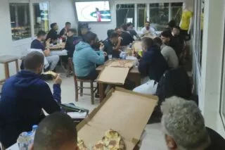 Τραπέζι των αρχηγών στον Ατρόμητο Επισκοπής