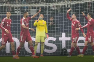 Champions League: Όλα τα γκολ της βραδιάς (22/10)