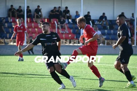 Χερσόνησος-Δειλινά 3-0: Τα highlights του αγώνα (vid)