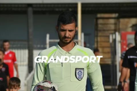 Ορίστηκαν οι διαιτητές της πρεμιέρας στον κρητικό όμιλο της Γ’ Εθνικής