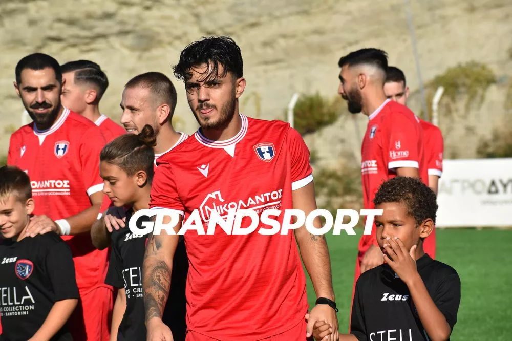 Με τον… γκολτζή της στη Γ’ Εθνική η Χερσόνησος