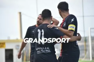 Χαμόγελα για την επικράτηση στην Δόξα Γαλιάς