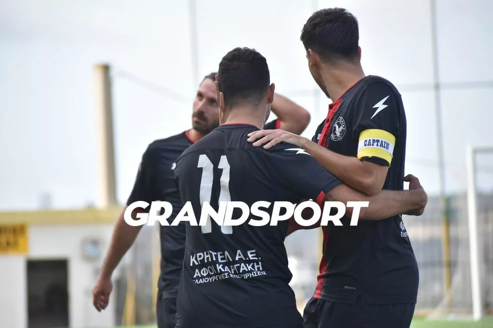 Χαμόγελα για την επικράτηση στην Δόξα Γαλιάς