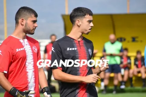 Μ. Τσαγκαράκης: «Πέρσι βάλαμε τις βάσεις – Φέτος θέλουμε το βήμα παραπάνω»