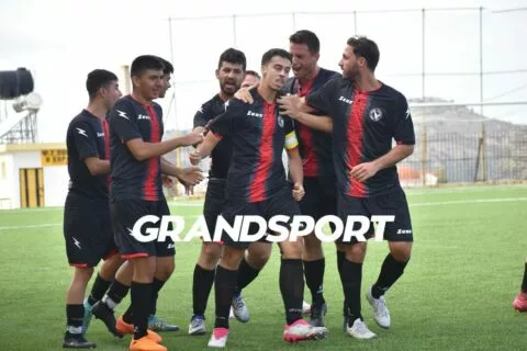 Με Καργάκη τη νίκη η Δόξα Γαλιάς, 3-2 τον Αλμυρό Β’