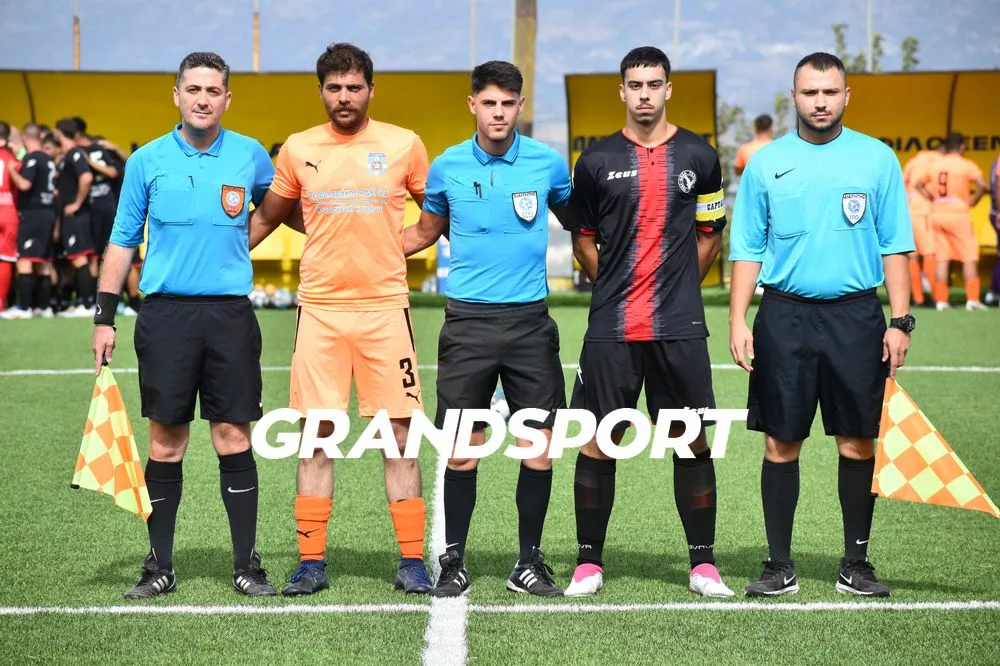 B1 ΕΠΣΗ: Nίκες με μεγάλα σκορ για Κόροιβο και Δόξα Γαλιάς