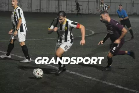 Τα highlights του Γαρίπα-Ηρακλής Νιπιδιτού (vid)