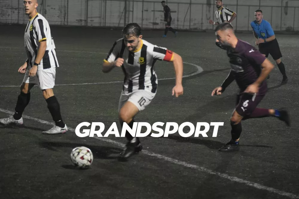 Τα highlights του Γαρίπα-Ηρακλής Νιπιδιτού (vid)