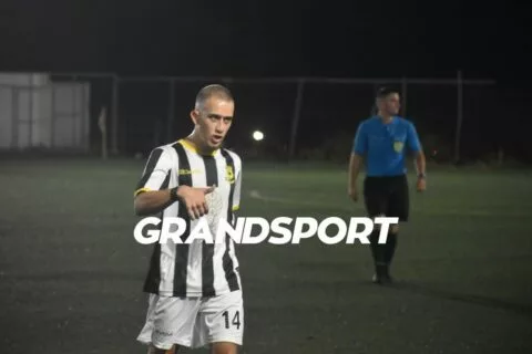 Άφησε υποσχέσεις ο Πολίτης στην πρώτη του χρονιά με τη Γαρίπα