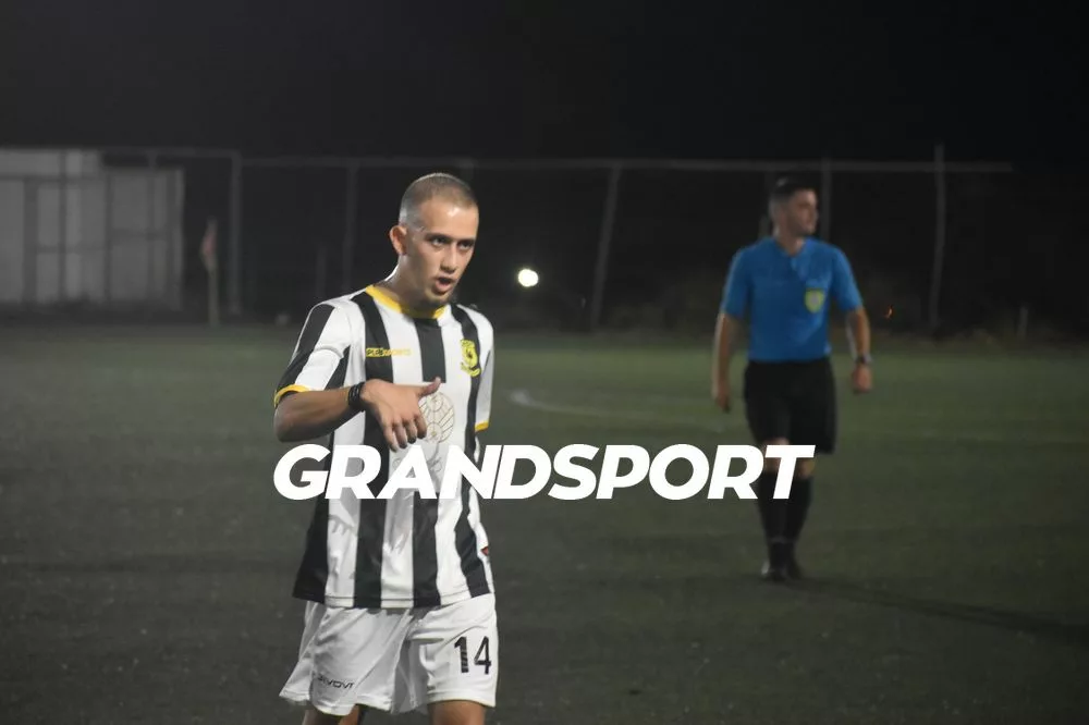 Άφησε υποσχέσεις ο Πολίτης στην πρώτη του χρονιά με τη Γαρίπα