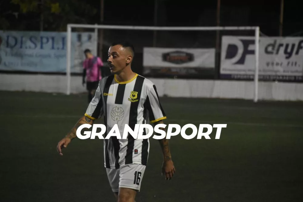 Γαρίπα-Μαραθώνας Β’ 4-0: Τα highlights του αγώνα (vid)