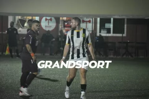 Παραμένει και ο Κιλινκαρίδης στη Γαρίπα – «Με έκαναν να αγαπήσω ξανά το ποδόσφαιρο»