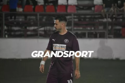 Ο Λουλάκης έδειξε ξανά την ποιότητά του