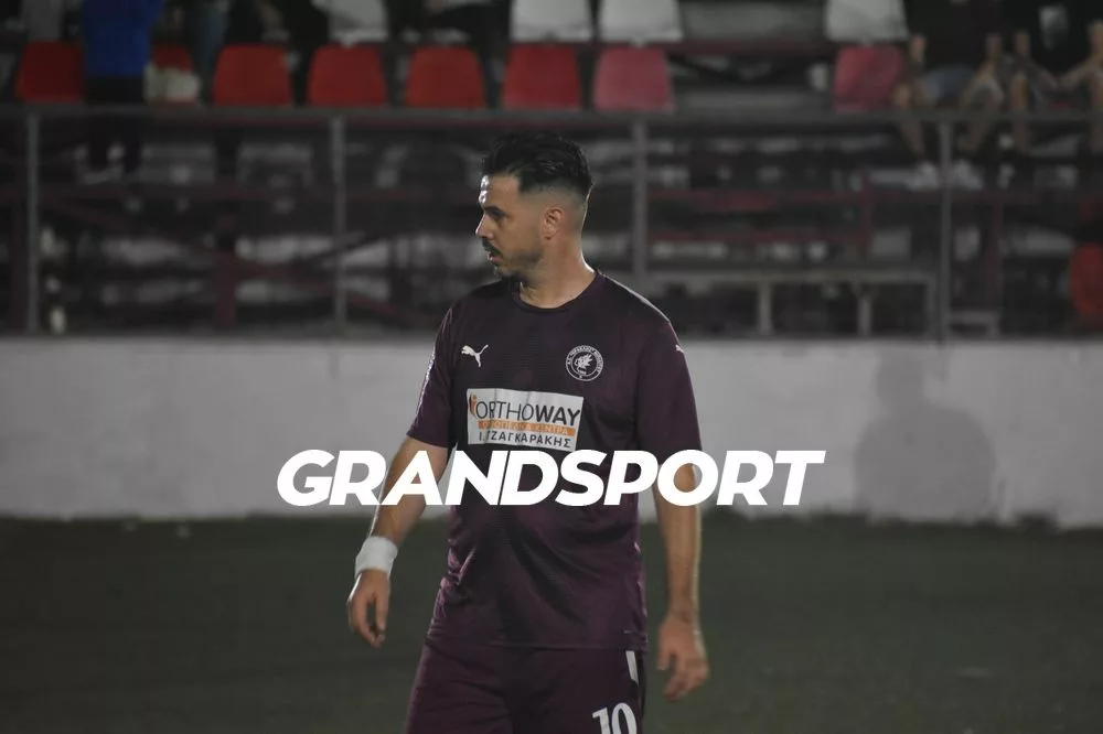 Ο Λουλάκης έδειξε ξανά την ποιότητά του