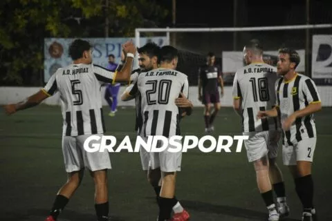 Γαρίπα-Κουνάβοι 5-3: Τα highlights της αναμέτρησης (vid)