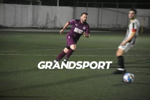 Τέλος και ο Μ. Καραδάκης από Ηρακλή Νιπιδιτού