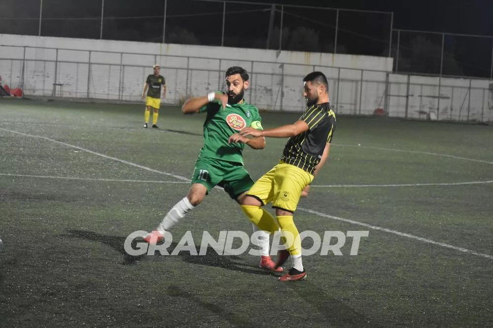 Β2 ΕΠΣΗ: Ένα παιχνίδι στο μενού του Σαββάτου