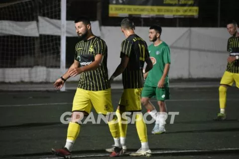 Tα highlights του Γαρίπα-Κόροιβος (vid)