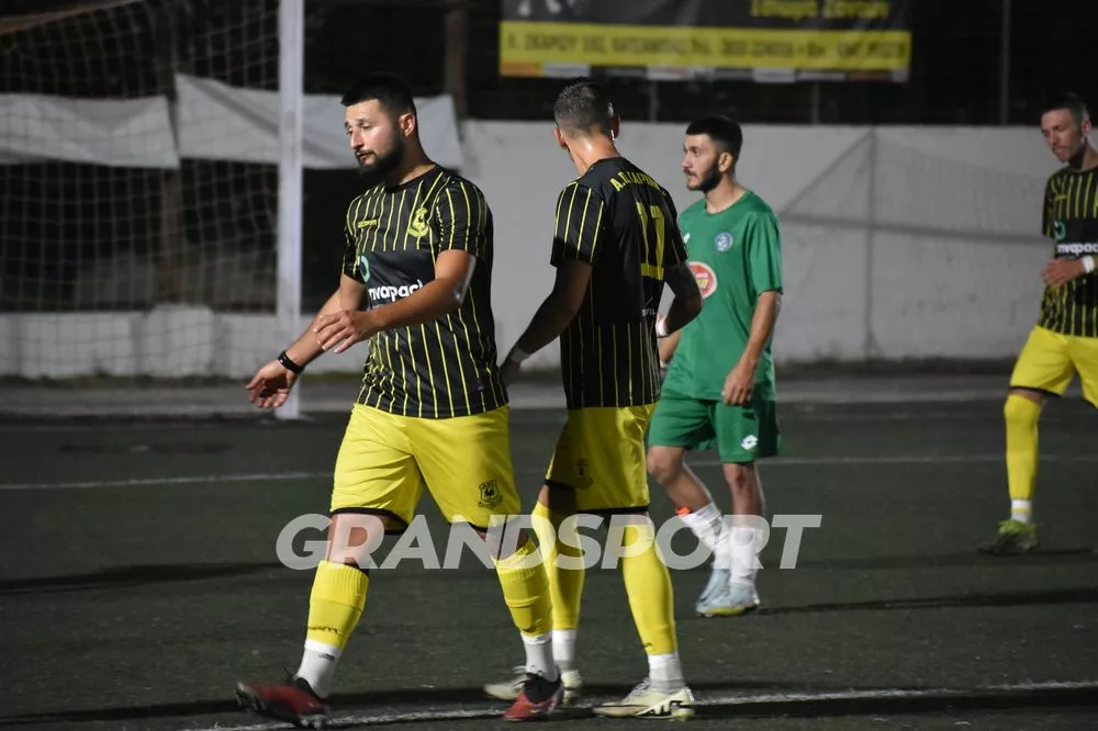 Tα highlights του Γαρίπα-Κόροιβος (vid)