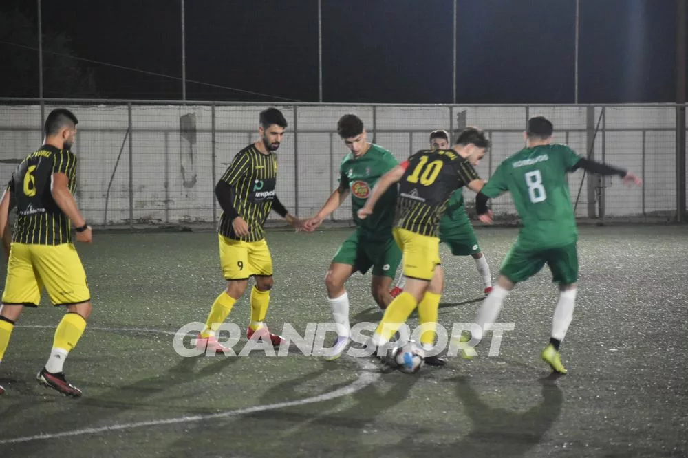 Β1 ΕΠΣΗ: Τρία παιχνίδια περιλαμβάνει το πρόγραμμα της Κυριακής