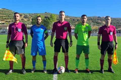 Γιούχτας-Αστέρας Βάρης 1-3: Τα highlights του αγώνα (vid)