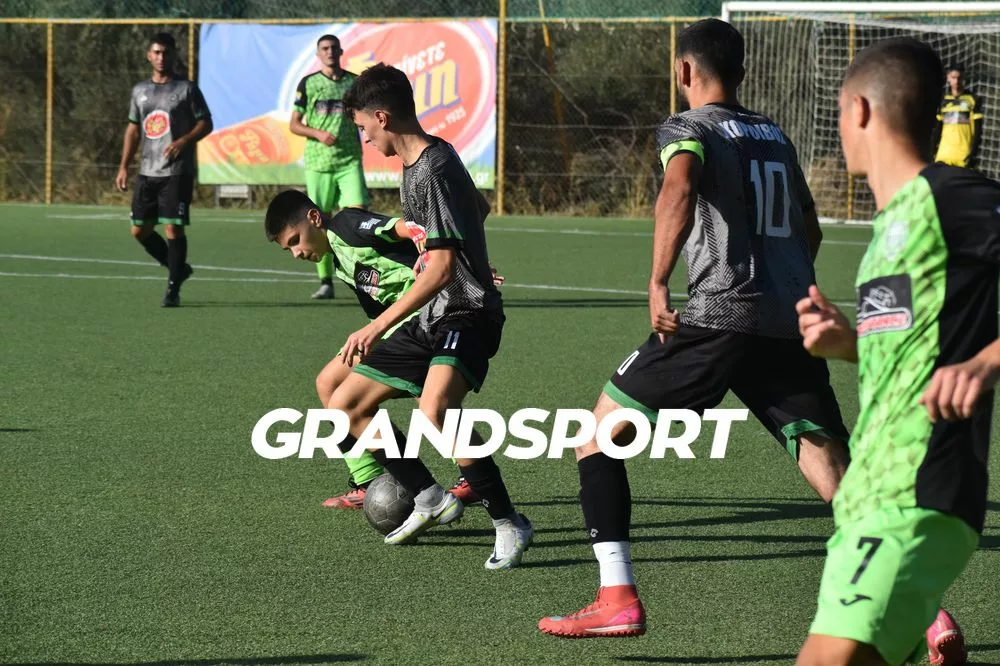 Το κάλεσμα του Κόροιβου ενόψει Δόξα Ηρακλείου