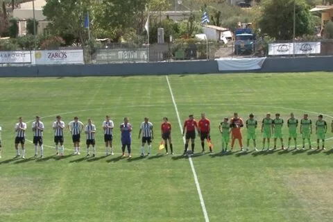 Γιούχτας Β’-Θρίαμβος Αναλήψεως 1-2: Τα highlights του αγώνα (vid)