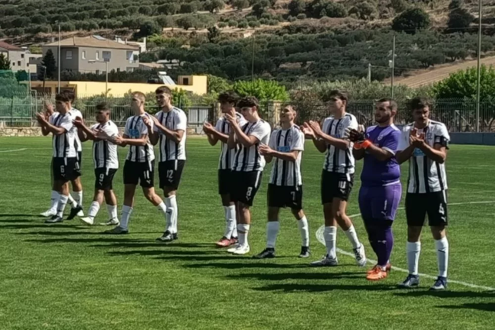 Έκανε το 2/2 ο Θρίαμβος Αναλήψεως