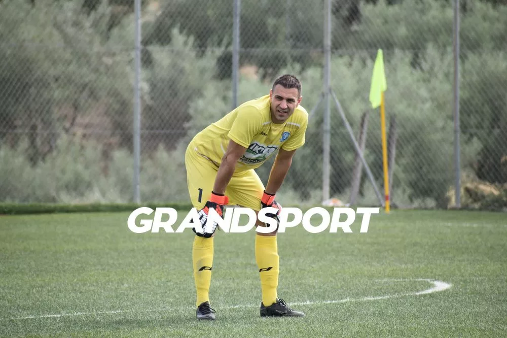 Παρελθόν από τον Δωριέα ο Γιώργος Μουντράκης