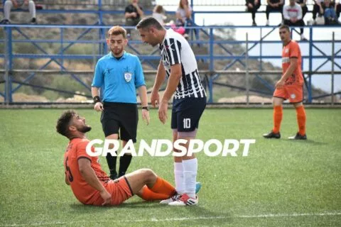 Στασιμότητα στη Γόρτυνα
