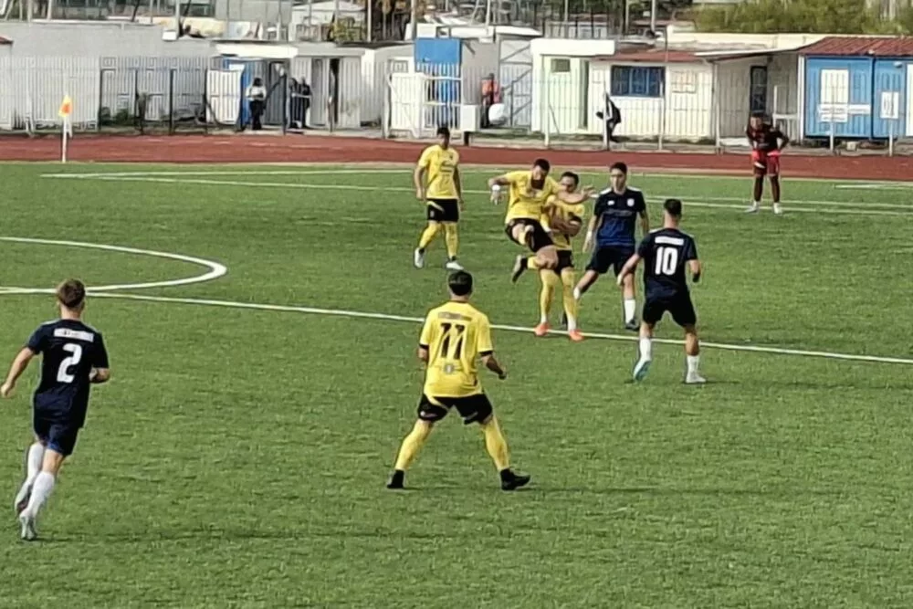 Βαριά ήττα για τον Γρανίτη – 4-0 από τον Αίαντα Σαλαμίνας