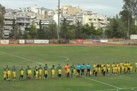 Τα highlights στη νίκη του ΠΟΑ επί του Ηλυσιακού (vid)