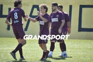 Ικανοποίηση στον Ηρακλή Νιπιδιτού για την εμφάνιση και τα γκολ