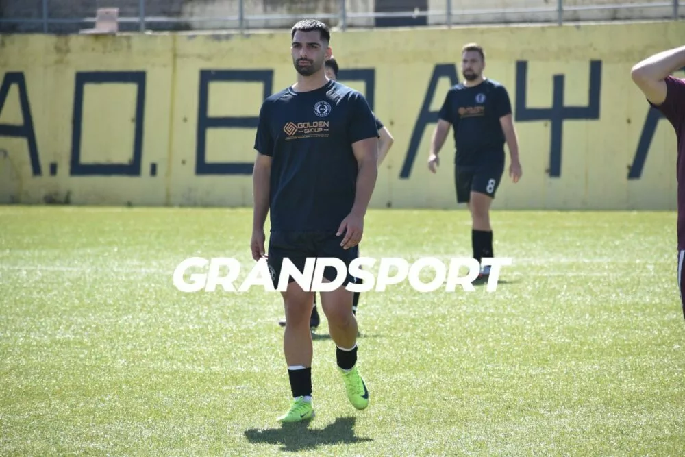 Aναβολή στο Τηγανίτης-Δαφνές
