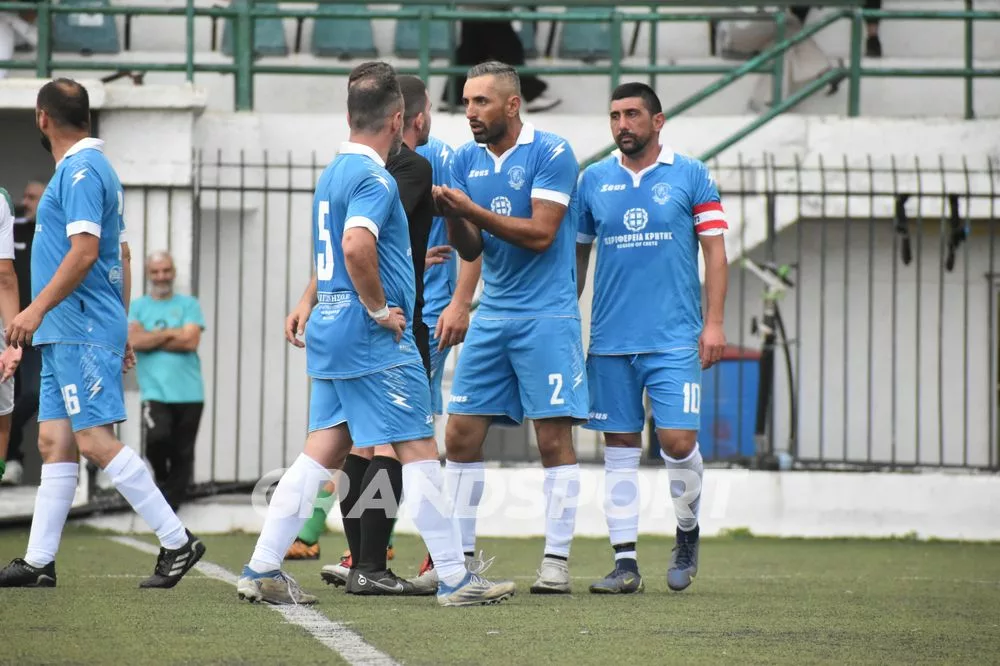 Δωριέας-Κεραυνός 4-0: Τα γκολ του αγώνα (vid)
