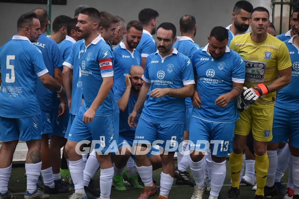 Β2 ΕΠΣΗ: Με μια αναμέτρηση συνεχίζεται η αγωνιστική