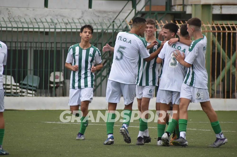 Τηγανίτης-Κεραυνός 0-6: Τα highlights του αγώνα