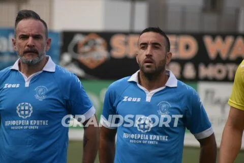 Πέρασε με Κενδριστάκη από τις Δαφνές ο Δωριέας