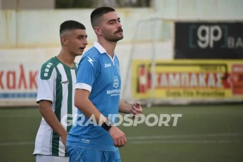 Επίσημη η παραμονή Παπαδαντωνάκη στον Δωριέα