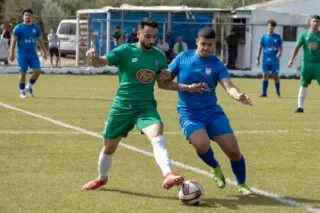 Β1 ΕΠΣΗ: Tετραπλή ισοβαθμία στον πίνακα των σκόρερ
