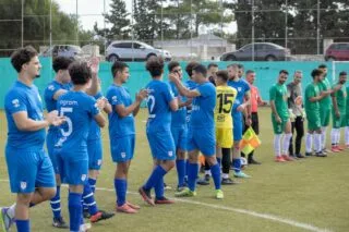 Μινωική Β: Πέφτει η αυλαία της παρθενικής χρονιάς