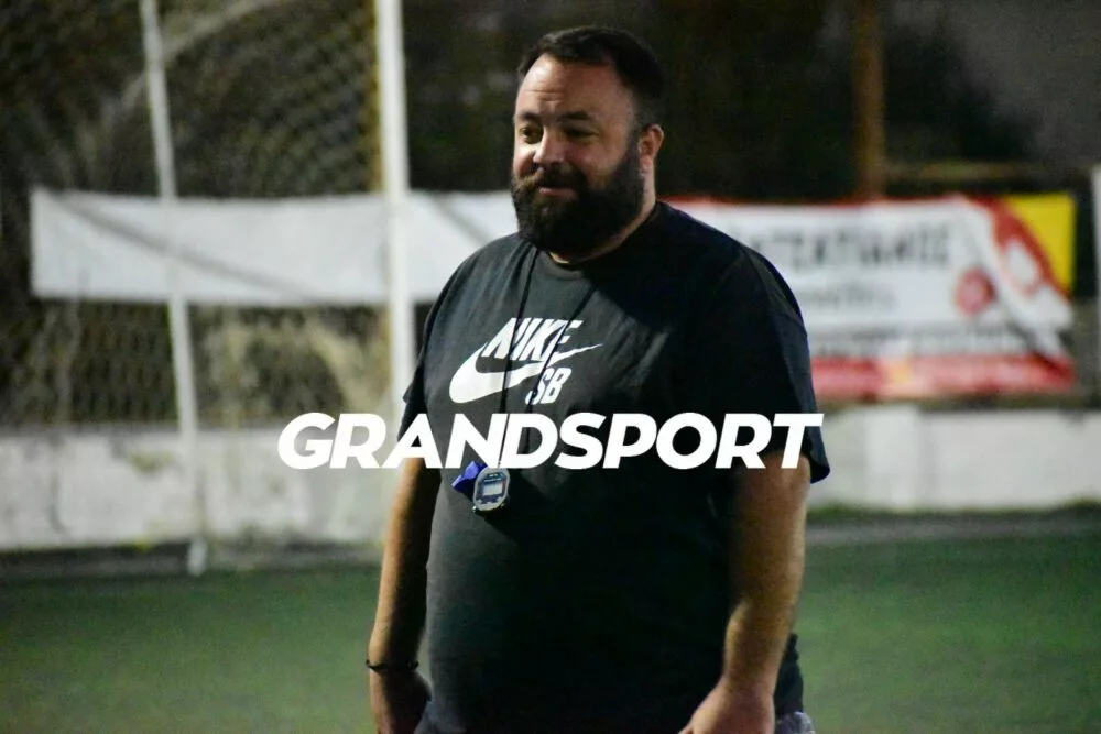 Το «ευχαριστώ» του Μιχάλη Τζανάκη στη Μινωική