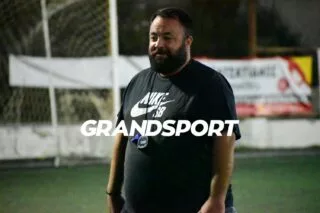 Το «ευχαριστώ» του Μιχάλη Τζανάκη στη Μινωική