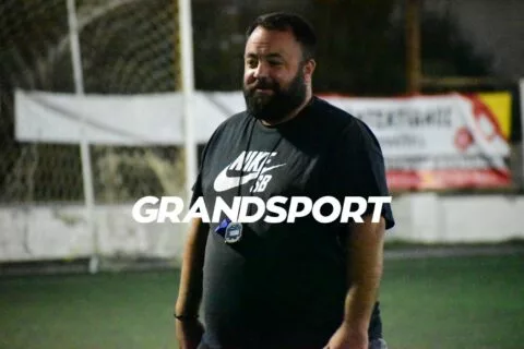 Το «ευχαριστώ» του Μιχάλη Τζανάκη στη Μινωική