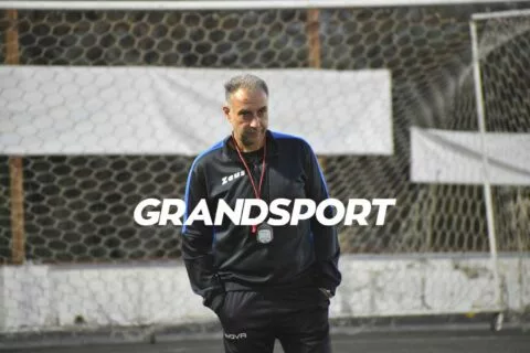 Γ. Φιολιτάκης: «Το θέλαμε πάρα πολύ και το δείξαμε μέσα στο γήπεδο»