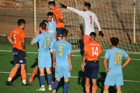 Μοχός-Αλμυρός 0-2: Τα highlights του αγώνα (vid)