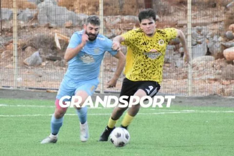 Τα highlights του Μοχός-Ρωμανός (vid)