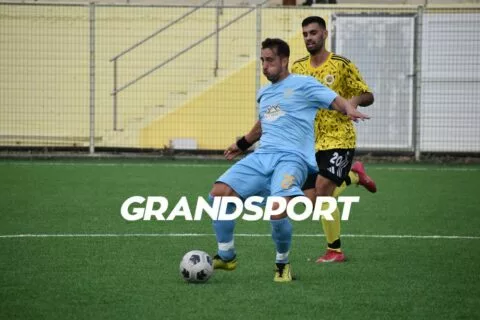 Πολύτιμη νίκη για τον Μοχό, 1-0 τα Δειλινά
