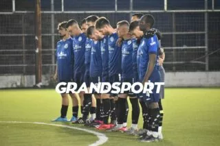 Προετοιμάζονται για το ντέρμπι με τον Νέο Ηρόδοτο στις Μοίρες